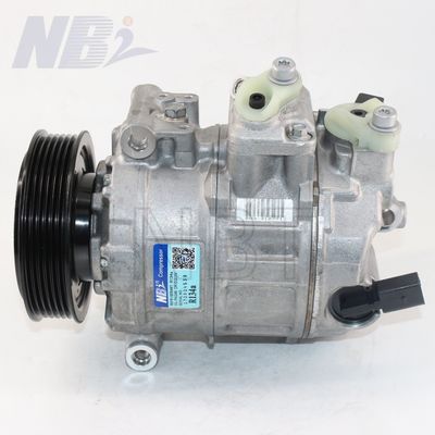良い価格 1K0820803F 自動車用部品 新型エアコンコンプレッサー 自動車用 AC A3 1.6 2.0 3.2i モデルと互換性 1K0820859M オンライン