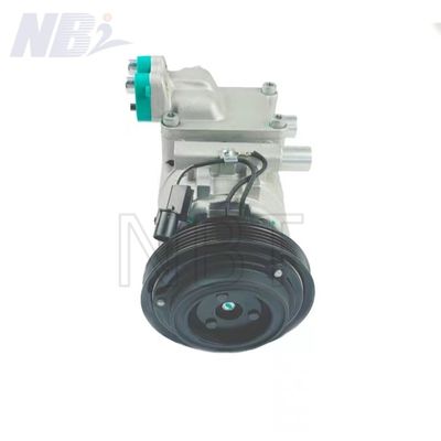 良い価格 自動交流圧縮機 HS15 について 03-08 Tiburon/01-06 Elantra 4PK 124MM 78347 977012C100 12V ヴォルタ オンライン