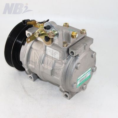 良い価格 12V圧縮機 新品状態 WXHY042 ハインダイ サンタフェ 10PA17L 6PK 自動車 ディーゼル燃料 キア R134A ソナタ オンライン