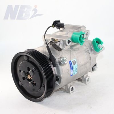 12Vの自動車交流圧縮機 ハインダイ IX35 ソナタ NF 09-11 KIA オプティマ ソレント OEM 97701-3K520 977013K700
