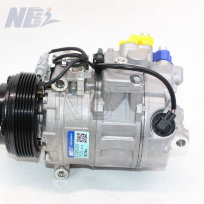 良い価格 BMW 525i 528i 530i E66 E60 E61 自動車用 12V エア AC コンプレッサー 64526956715 64526956716 64509174803 オンライン