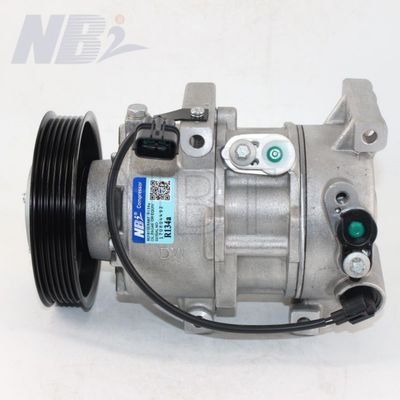 良い価格 ハインダイACCENT/KIA RIO スマート自動エアコン コンプレッサー 977011R100 20765C 97701-1R100 977011W600 12V対応 オンライン