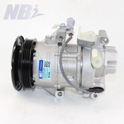 トヨタ・ヤリス ACコンプレッサー 5SE11C OEM 88310-52481/8831052481/447260-1174/4472601174 12V カーエアコン