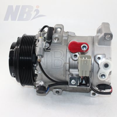 トヨタ・リーズ・クラウン 2.5 88320-3A300 & 88320-3A270 フォードモデル用 12V オートエアコンプレッサー