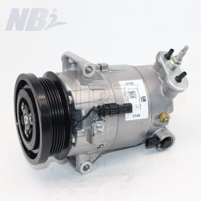 良い価格 新品 2016-2020 シェブロレット エンビジョン エアコン コンプレッサー 23301206 816235 AC コンプレッサー オンライン
