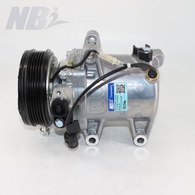 ニッサン・カルソニック RC600.252 92600-EB40E TCO150167 エアコン コンプレッサー 12V 新品モデル92600EB400