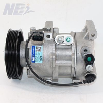 良い価格 自動車部品 鋼鉄エアACコンプレッサー 977012S500 977012S502 977012S500RM 977012S500DR キア・ハインダイエアコンシステム用 オンライン