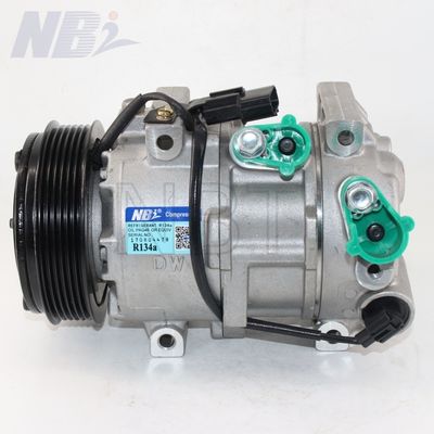 新型12VエアコンコンプレッサーKIA K2 2017年ACコンプレッサー 97701-H8000 97701-H2000 1E39E-17000 1E39E17000