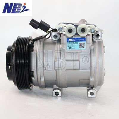 良い価格 デンソ 10PA17C 新型12V自動車用エアコンプレッサー R134A 冷却剤対応 キア ハンダイカーニバル 3.5 2.7 機能 中古トラック オンライン