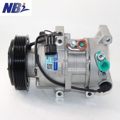 2017年 キア K2 新型エアコンプレッサー キア K2 新型新版用 12V AC コンプレッサー
