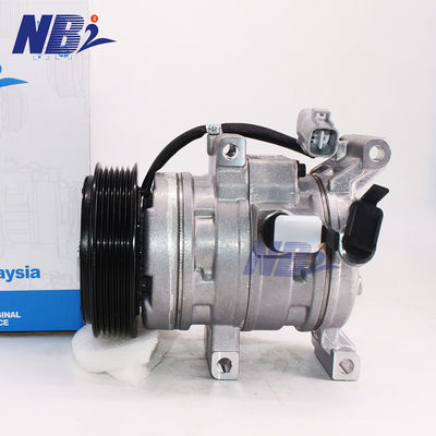 新品 トヨタ コーロラ 1.6 ヤリス エコー オート ACエアコンプレッサー 12V 24V OEM 447260-7841 FAW
