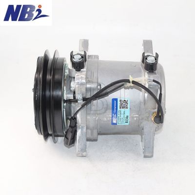 良い価格 ISUZU DMAX KB 250 300 2.5D 3.0TD A4201178A5000 8973694160 / A4201178A01000 新しい交流コンプレッサー 12V電圧 オンライン