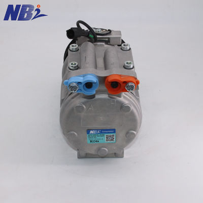 良い価格 オート AC コンプレッサー 10PA17C 110MM 4pk 12V 1993-2004 自動車 24V R134A の冷蔵庫 交換・修理 オンライン