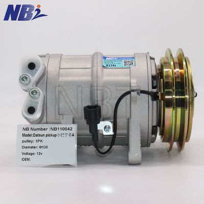 良い価格 新品 92600VC70A DKS17CH 自動車AC圧縮機 ニッサンSAFARI パトロール TD42 ピックアップ Y61 12V 空気圧縮機 オンライン