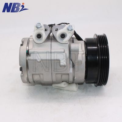 良い価格 トヨタアバンザ/ダイハツ グランマックス オリジナル 12 ウォルト AC コンプレッサー 新品 Wxtt130 88320-0d020 447160-2220 10s11e 4pk モデル直送 オンライン