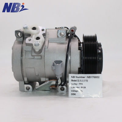 良い価格 新しい状態 88320-60840 ランドクルーザー 7PK 12V 空気圧縮機 オンライン