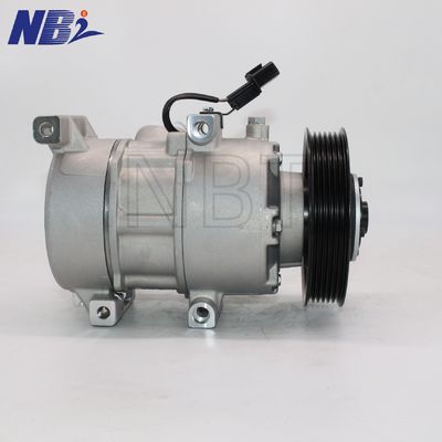 良い価格 ハインダイ K2 15 6PK 12V用のACコンプレッサー 新品 部品番号 97701-1W600/1R100 オンライン