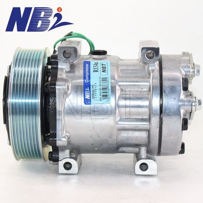 良い価格 ボルボ / ルノー AC コンプレッサー 自動車 バス 新品状態 OE 8191892/811362811104251 12V エアコン コンプレッサー R134a 使用済み オンライン