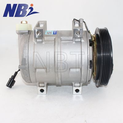良い価格 ゼクセル DKS15CH 24V AC エアコン コンプレッサー 冷却ポンプ 新品 1B ヒタチ・ケンキ 掘削機 互換型 5060119910 4456130 オンライン