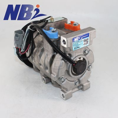 良い価格 工場卸売 車用エアコン WX-10040B AC A/C 88320-OD030 トヨタVIOS用のコンプレッサー 88320OD030 オンライン