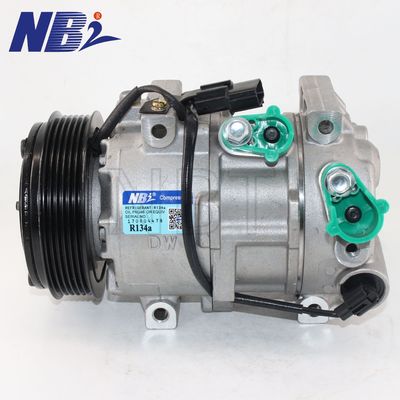KIA K2 2017- 新型12VエアコンのACコンプレッサー 97701-H2000 97701H2000