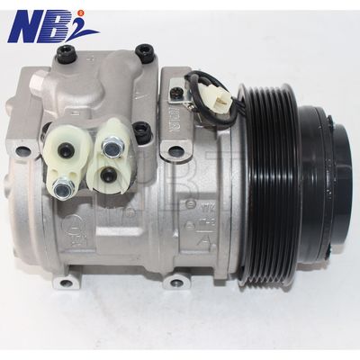 12VカーエアコンBAICBJ40 2.0T用の自動交流圧縮機