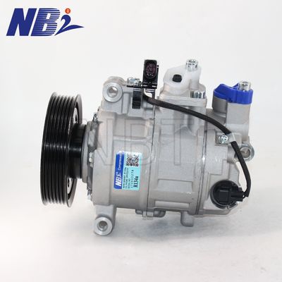 良い価格 8K0260805 12V カーエアコン コンプレッサー 6SEU12C アウディ A4 A5 A6 シート エクソ 2008-2011AC コンプレッサー 6PK 4F0260805AE オンライン