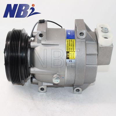 RGFROST デーウオオート A/C コンプレッサー 12V R134A 冷却剤 CE 認証 1135145 V5 ポンティアック オールドスモービル シェブロレット インパラ