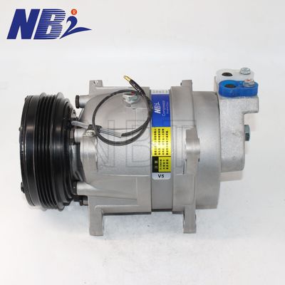 耐久性のあるV5 CLUTCH 4PK CAR ACコンプレッサー Zotye