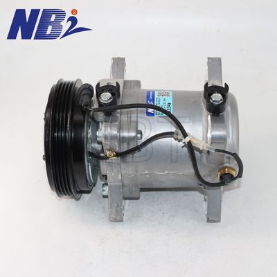 新品 100P & 600P エアコン コンプレッサー モデル SS120 1107191205 12V/24V 車用冷蔵庫 R134A JSS14D401023
