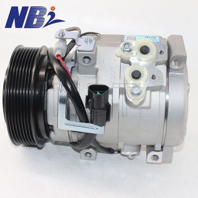 良い価格 88320-48080 88320-06080 自動車エアコンコンプレッサー 10S17C 自動車ACコンプレッサー トヨタ・キャムリー2.4L 2001-2008 オンライン