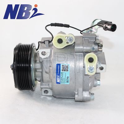 良い価格 三?? ランサー アウトランダーIIの12ボルト自動車圧縮機 OEM 7813A618 QS90 6PK 新型 オンライン