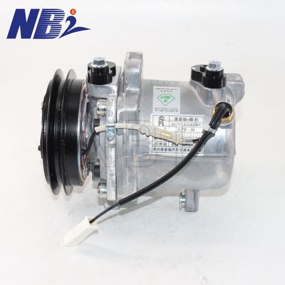 SS120 1A用のコンプレッサー Isuzu 100P エアコン用スペアパーツ OEM 1107191205