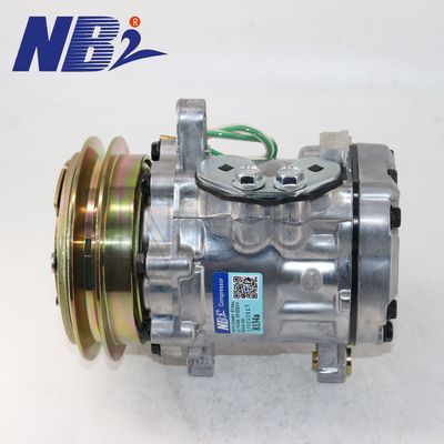 A/C コンプレッサー KHR3536 4615804 22L-979-2200 22L-979-2211 ジョン・ディール・コマツシ・ヒタチ 掘削機用