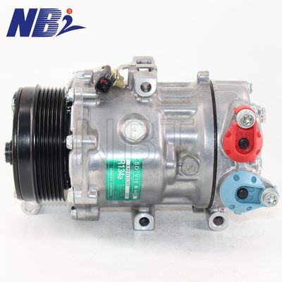 GAC Trumpchi GS4 2014-2019 8110004ASV0000 良い品質のための自動エアコンコンプレッサー