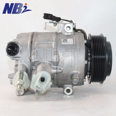 良い価格 メルセデス・ベンツ W203 エアコンコンプレッサー WX-50005B 4471805654 6PK 110MM ロングマウス 新品自動車ACコンプレッサー オンライン