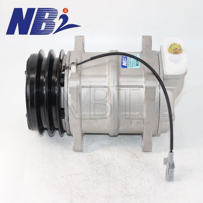 レイソン 12V 2A 自動車エアコンコンプレッサー Isuzu トラック DKS 506211-7770 506011-9611 506011-9610 8972513410