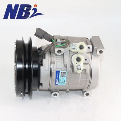 建設機械部品 コマツー 掘削機 PC200-7 PC300-7 PC130-7 エアコン コンプレッサー 部品 20Y-979-6121