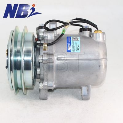 9520060B53 9520070CB0 自動車 オート AC コンプレッサー 5PK スズキ グランド ビタラ エステム アルト 1989-2005 エアコン コンプレッサー パンプ 12V