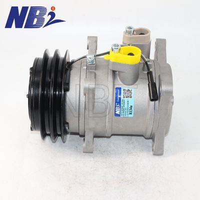 良い価格 810400011 XD01A8103 12v 自動車エアコン パーツ 自動交流圧縮機 ISUZU 4JB1 JMC-900 トラックディーゼルエンジン オンライン