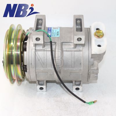 DKS15CH コマツー/キャタピラー/ヒタチ エグババター BH-HV039用の自動空調圧縮機