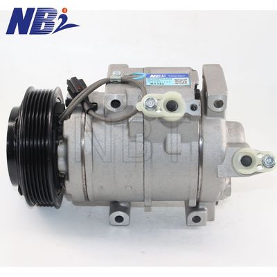 10SR19C トヨタ・レクサス 88310-6A290 883106A290 447260-0010 4472600010用の自動交流圧縮機