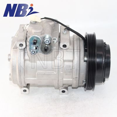 12VカーエアコンBAICBJ40 2.0T用の自動交流圧縮機