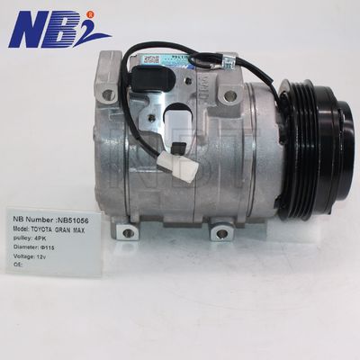 良い価格 トヨタ ランドクルーザープラド TRJ120 KZJ120L 用 10S17C オートエアコンコンプレッサー 447220-5190 88320-6A500 オンライン
