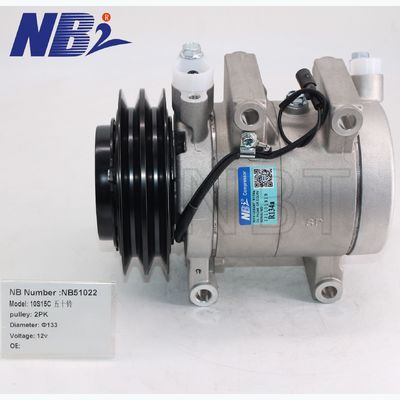 良い価格 10S15C 1A 車用エアコンコンプレッサー 926008E900 8980839230 8981992890 898199289 Isuzu DMAX 3.0 2006-2012 用 WXIZ004A オンライン