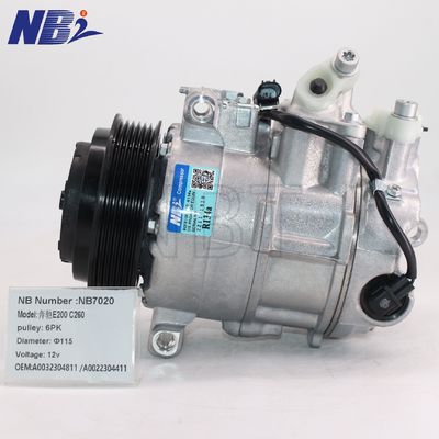 良い価格 A0032304811 / A0022304411 メルセデスベンツ E200 C260 用オートエアコンコンプレッサー オンライン