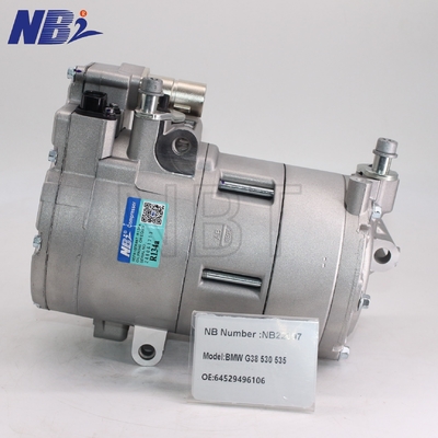 良い価格 PLCA600MCD1Z03 ACエアコンプレス OE 64529496106 BMW I3エアコンのための電気自動車の冷却ポンプ オンライン