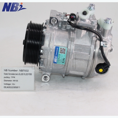 良い価格 メルセデスベンツ GL320 ML320 R350 用高品質エアコンコンプレッサー A0022305811 オンライン