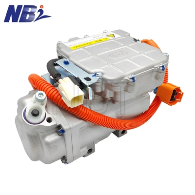 BYD Song DM 新世代エアコンコンプレッサー 18-19 475V BC28A OEM SAHA-8103020 製造用 12V および 24V