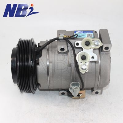 良い価格 447260-6701 Car AC PART Auto Compressor for Toyota Landcruiser 10S15C 12V Compressor AC Car Conditioning Compressor オンライン